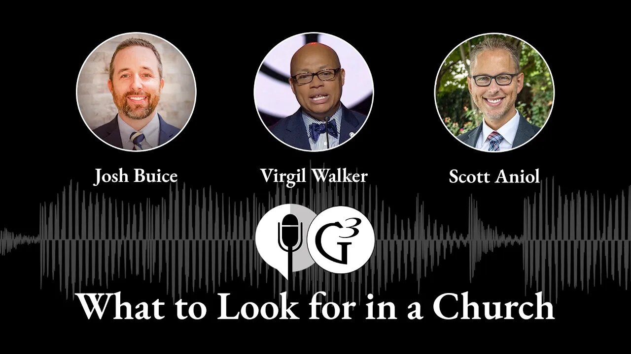 What to Look for in a Church | Ep. 65