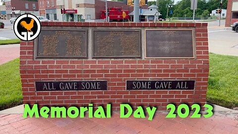 Memorial Day 2023