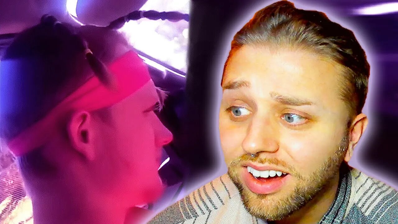 SNOOP DOGG WANNABE? #reaction