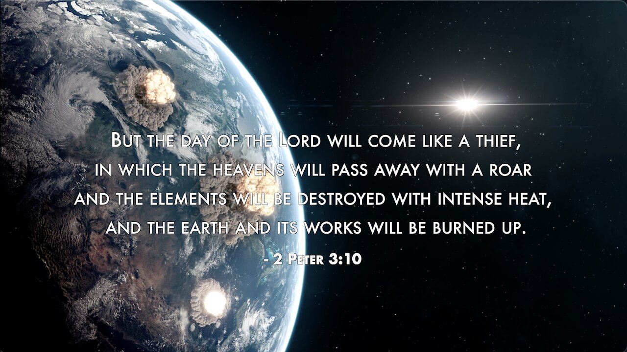 The Day of The Lord - Zephaniah - Jacob Prasch