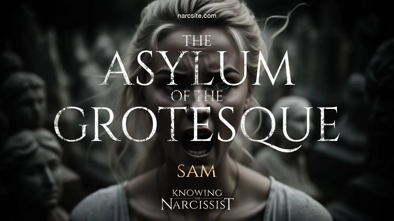 The Asylum of the Grotesque : Sam