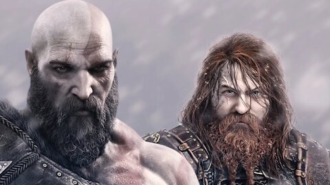 First Look At The Future Game Of The Year | God Of War Ragnarok Episode 1
