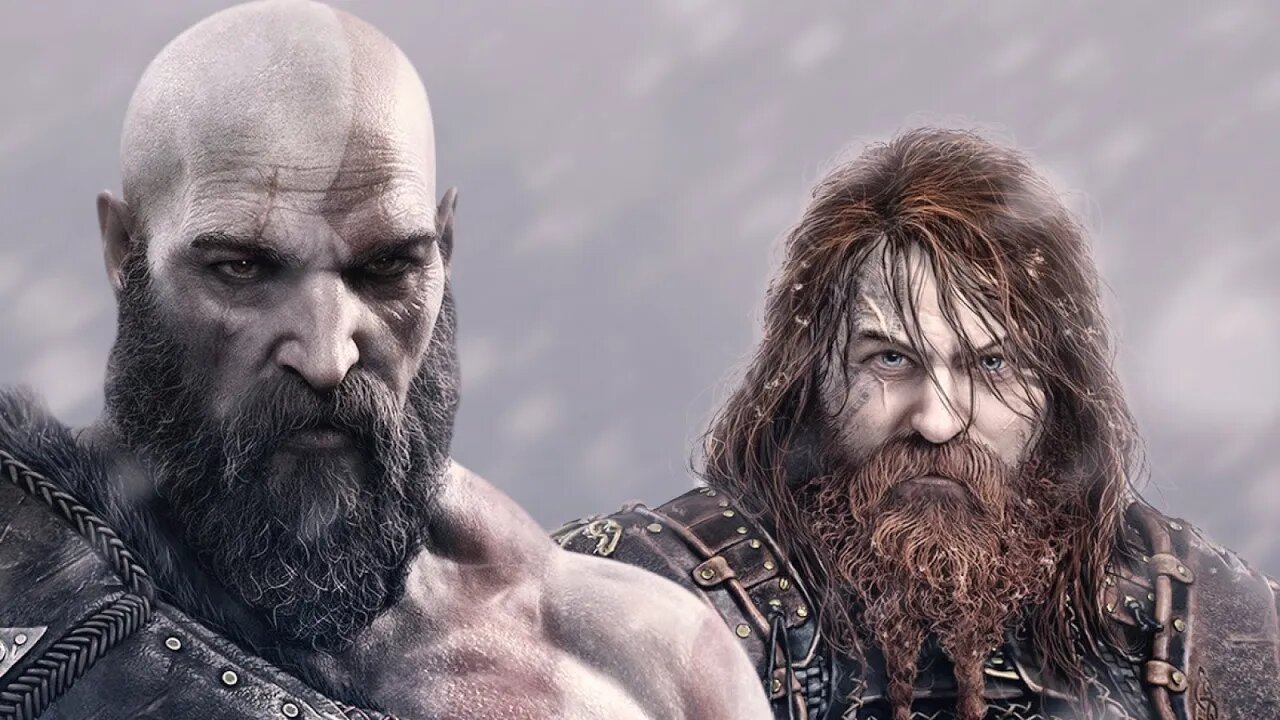 First Look At The Future Game Of The Year | God Of War Ragnarok Episode 1