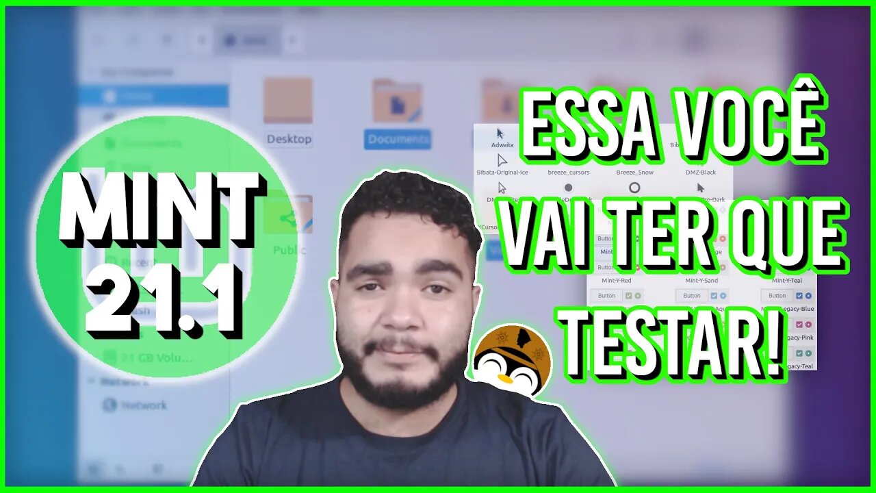 Linux Mint 21.1, essa você NÃO PODE deixar de testar!