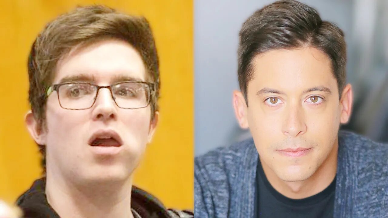 Hunter Avallone CRYING Over Michael Knowles Is CRAZY