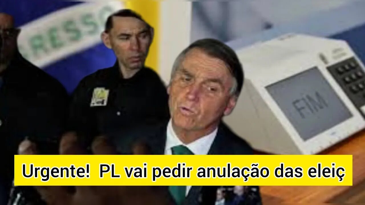 Acabou de acontecer! PL vai pedir anulação das eleições | Manifestações em todo Brasil