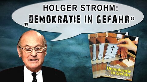 Holger Strohm - Genozid an den Deutschen