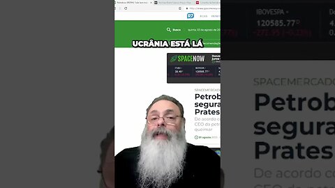 A farra da Petrobras Lula de volta no governo e o caos se instala