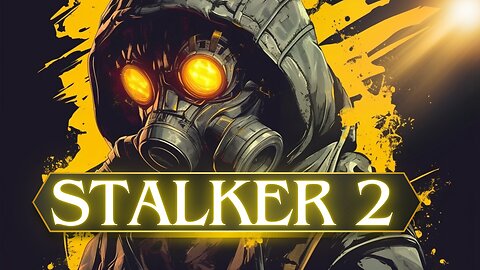 Stalker 2 Playthrough part 1