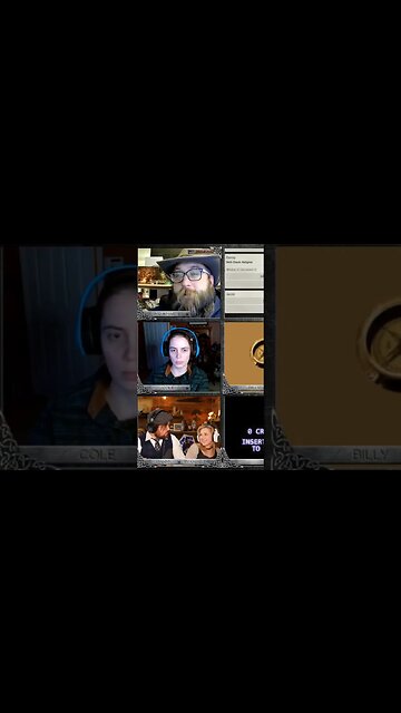 Ever Hopeful! #actualplay #avenuestudios #pathfinder #outlawsofalkenstar #ttrpg #notbad