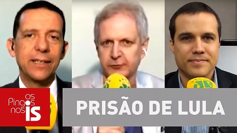 Debate: Prisão de Lula "só" depende de STF negar HC