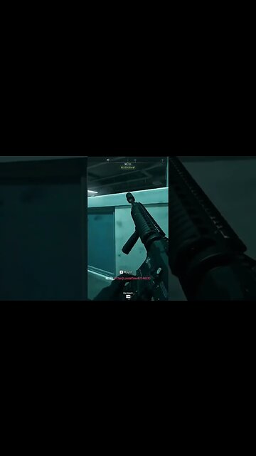 4 Kills in the Kitchen sounds catchy!! #slug #shorts #modernwarfare2 #modernwarfare #building21