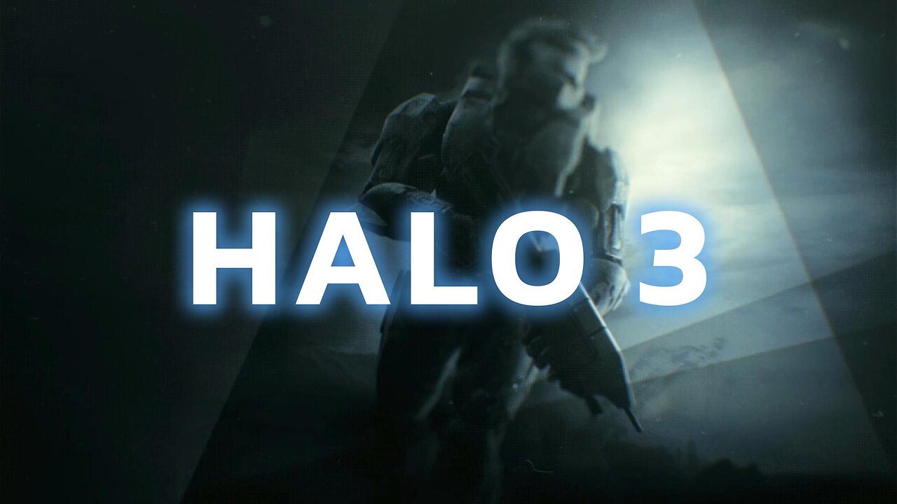 Halo 3 Full Playthrough Pt 4