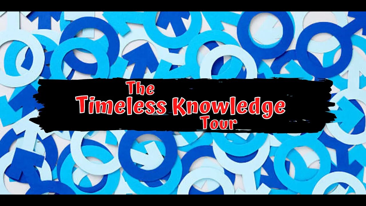 TKT 10 The Threesome Episode : The Timeless Knowledge Tour