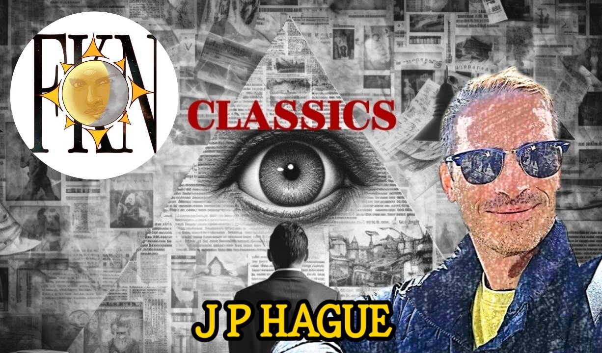 FKN Classics 2021: The OG UAP Report - Beyond Human Comprehension | JP Hague