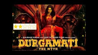 Durgamati Review-Punjabi | Bhumi Pednekar | Just Binge Review | SpotboyE