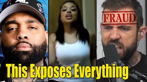 Adam22 Tries To Expose Heather's Past To Diss T-Rell, AD, BackOnFigg And Cuhmunity