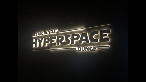 Hyperspace Lounge Jump 2
