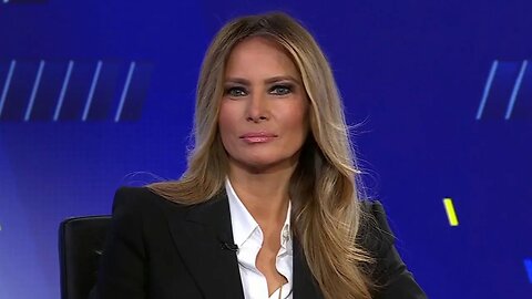 'Very Special' - Melania Trump Makes Massive Career Announcement