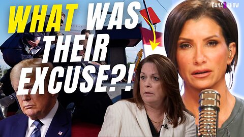 The Secret Service Absolutely FAILED.