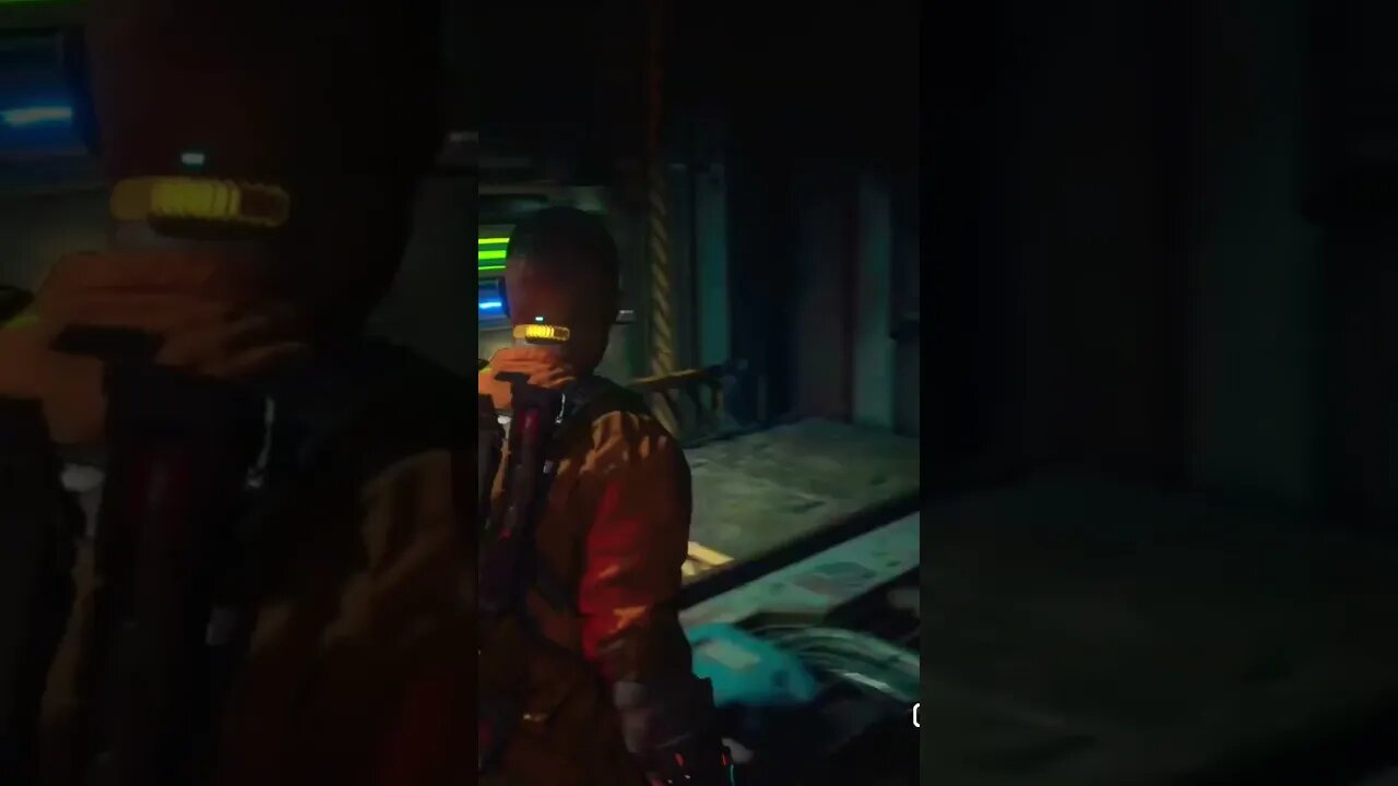 The Callisto Protocol | Gameplay Playthrough | FHD 60FPS PS5 | No Commentary | SHORTS