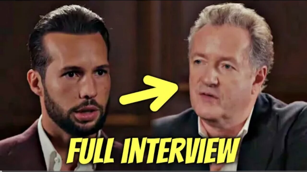 Tristan Tate VS Piers Morgan (Full Interview)