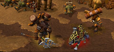 Warcraft III (reforged) - Learn English - (part10)