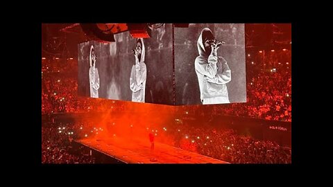 KENDRICK LAMAR PERFORMS EUPHORIA (DRAKE DISS) FOR THE FIRST TIME AT “THE POP OUT” CONCERT!