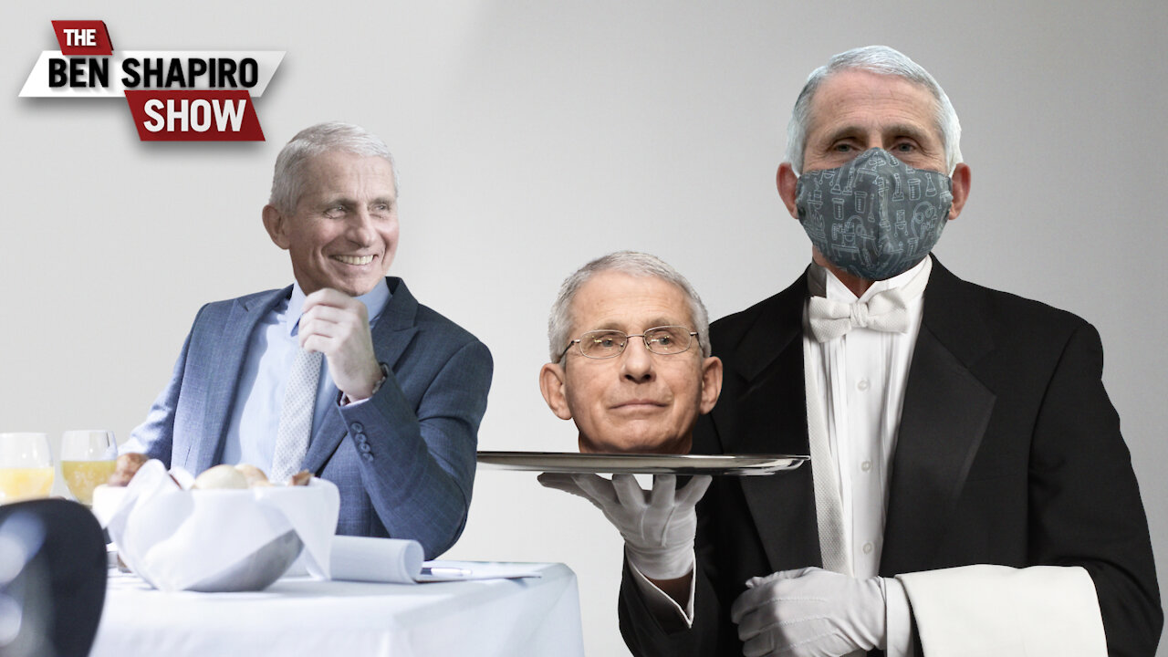 Your Experts Are Self-Serving Idiots | Ep. 1273
