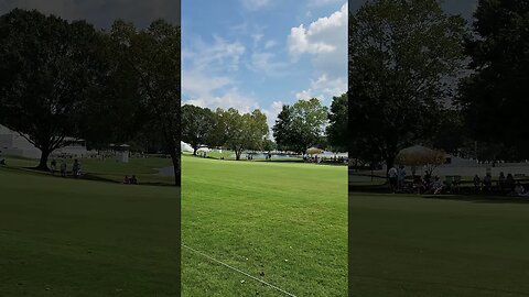 Hole 10 East Lake Golf Club!