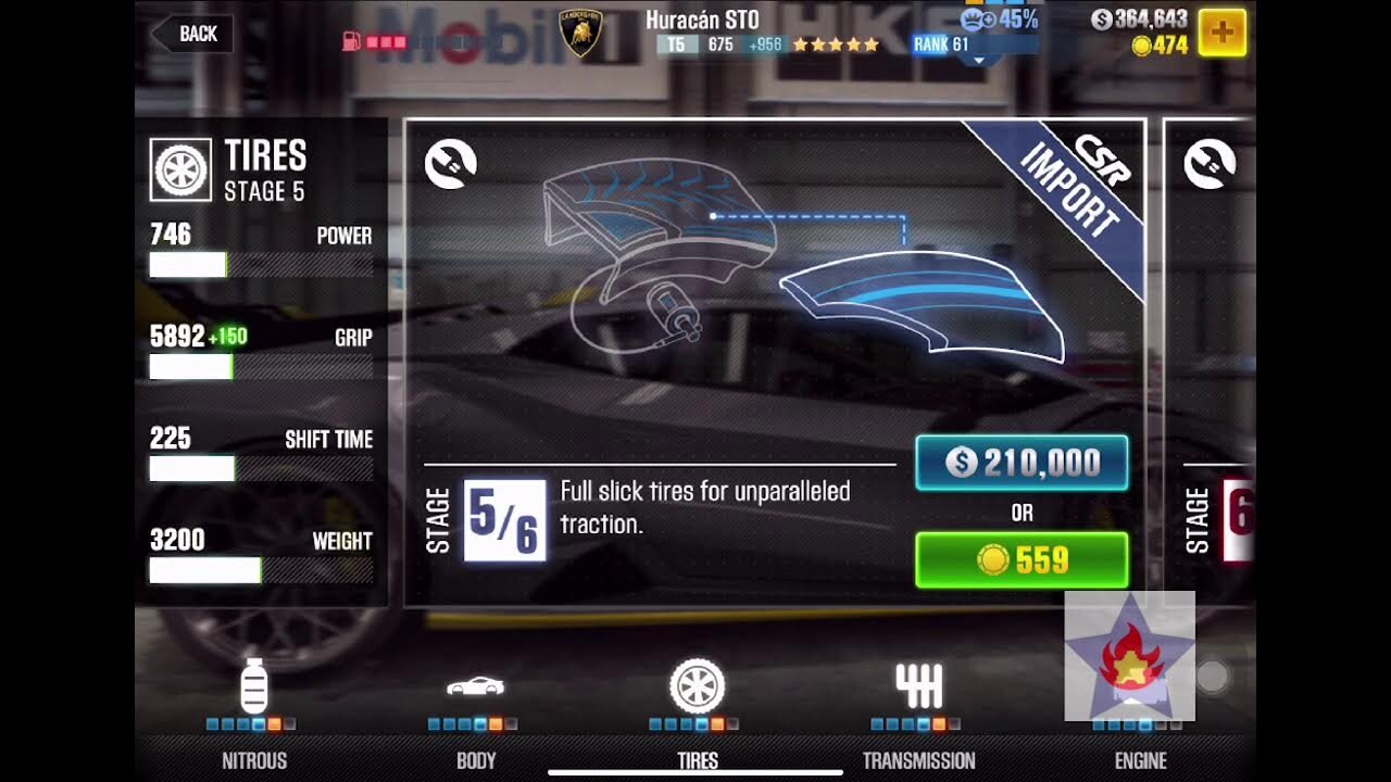 Live Races & More | CSR Racing 2