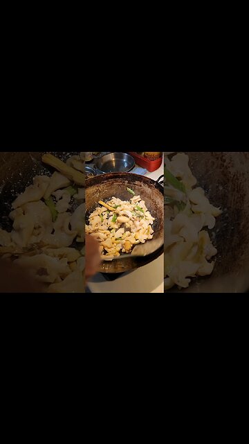 Dad Cooking Wild Forage Conch💥💥