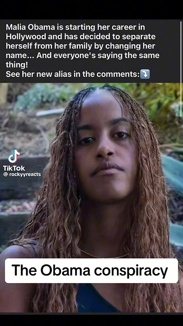 Malia Obama onto the next acting job