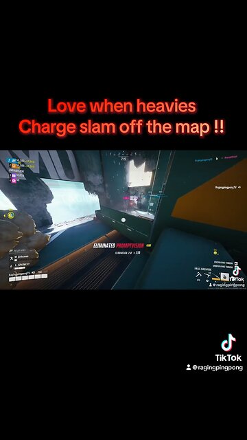 SHORT CLIP ! ! THE FINALS !!