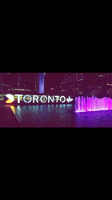 WELCOME TO TORONTO CANADA