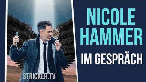 Wissensgeist TV zu Gast bei Stricker TV