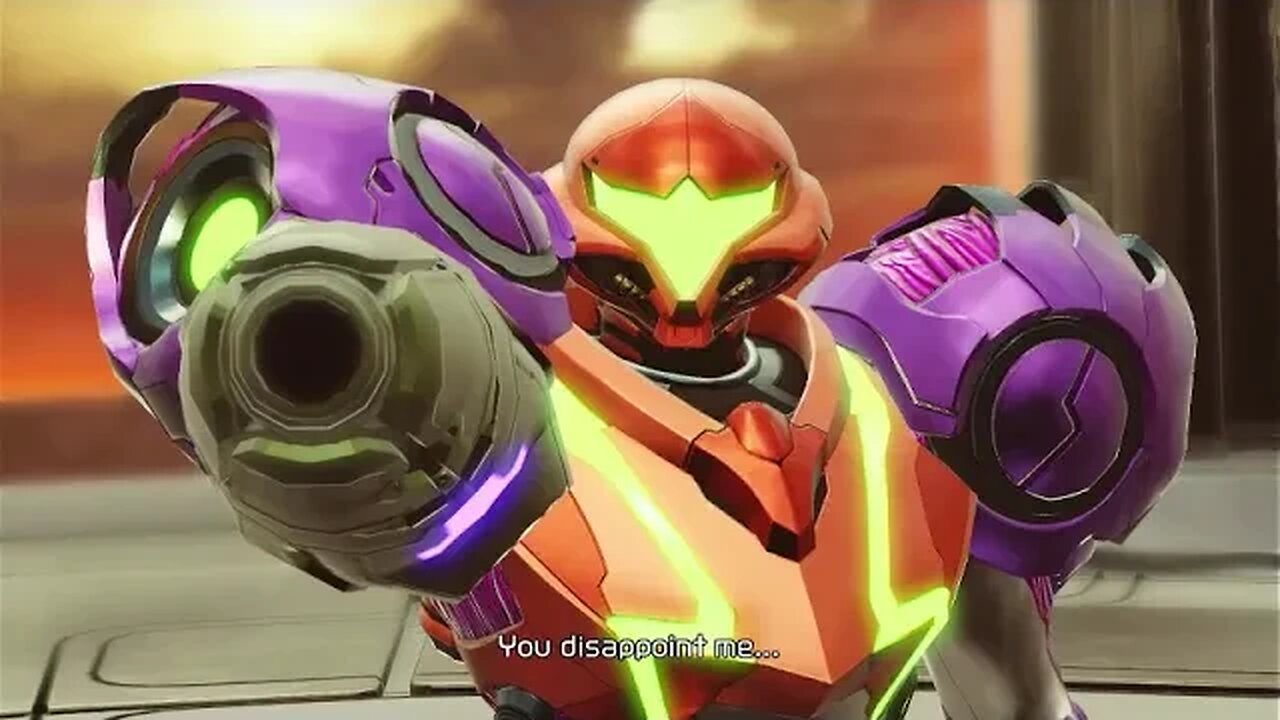 Metroid Dread Play through Part 10