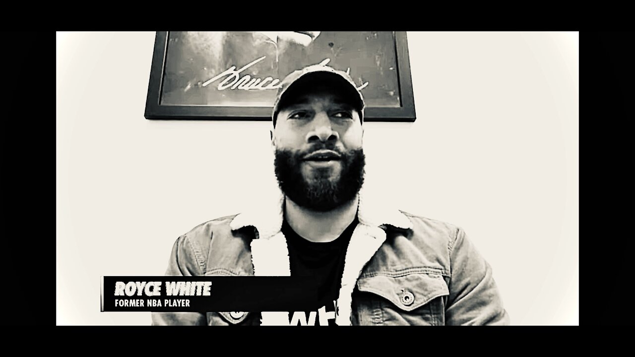 NBA Vet Royce White & Jason Whitlock BLAST Democrats "defund they police" - What is "The 3 Card Monty"?