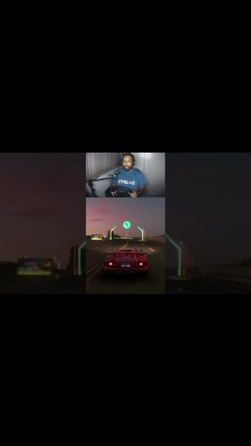 SOLTANDO FUMAÇA | Need For Speed Unbound - Logitech G29 #nfsunbound