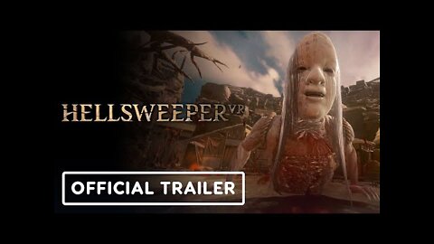 Hellsweeper Quest - Official Reveal Trailer | Upload VR 2022