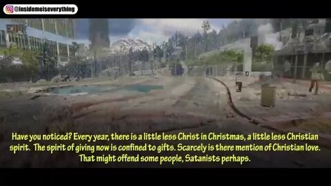GOD is their ENEMY (Deleted on YouTube)