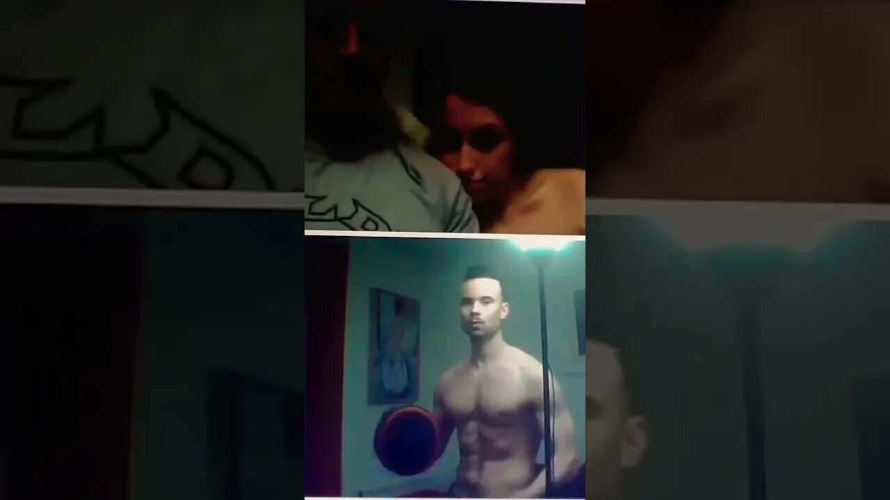 Real Attraction 23 Blackpill Vs Game #shorts #bodybuilding #omegle