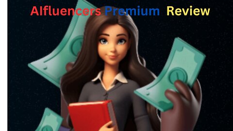 AIfluencers Premium Review Demo