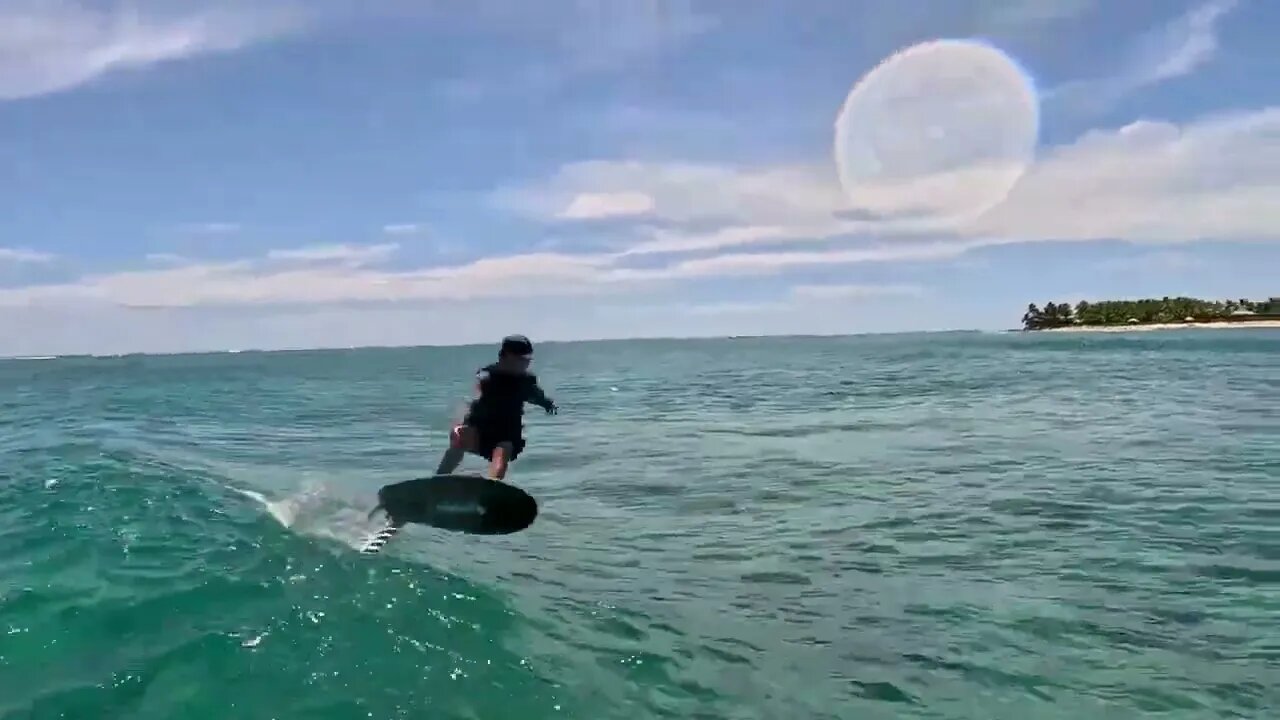 Armstrong MA800 Foil Surf Namotu Fiji