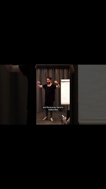 You Are Enough BY DEFAULT! ⚠️