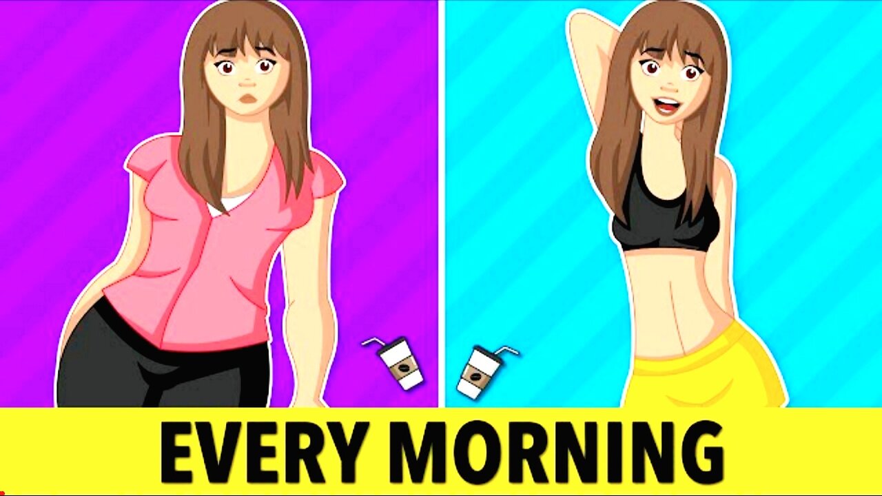 Get Moving To Manage Stress: Do This Every Morning And See What Happens To Your Mood