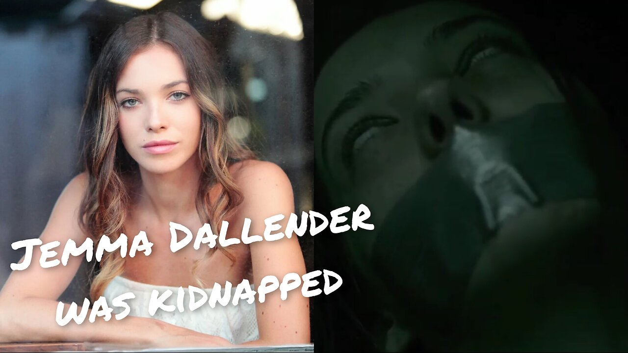 I Spit on Your Grave 2. How Jemma Dallender Was Kidnapped