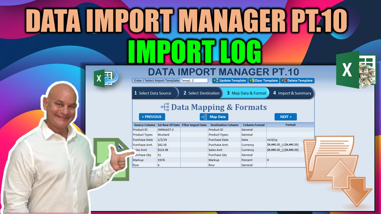 Learn How Automate Your Excel Imports While You Sleep [Import Manager Pt. 10 - Final]