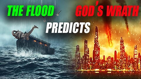 🚩W.W 3 IS ON DECK! ☢ BIBLICAL FLOODS IN N.C.⚠ GEO-ENGINEERED? 😲 ADRENOCHROME & KIDS🥵