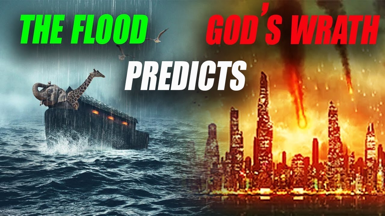 🚩W.W 3 IS ON DECK! ☢ BIBLICAL FLOODS IN N.C.⚠GEO-ENGINEERED? 😲 ADRENOCHROME & KIDS🥵